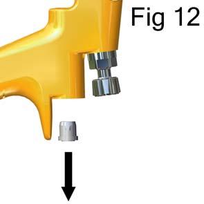 Fit new seal(22) to service tool (53).