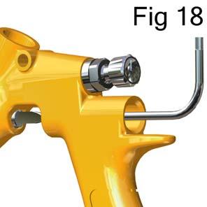screwdriver. (See figs 18 & 19) 3.