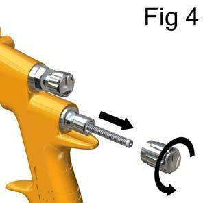 . 2. Remove trigger stud (40) and remove trigger (39) (See