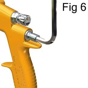 (See Figs 6 and 7). 6. Remove spring (21) and valve spindle (20).