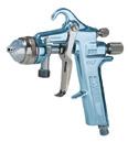 overall fi nish. The and spray guns below have been painstakingly selected as your very best equipment available for achieving optimum results in all your spray priming applications.
