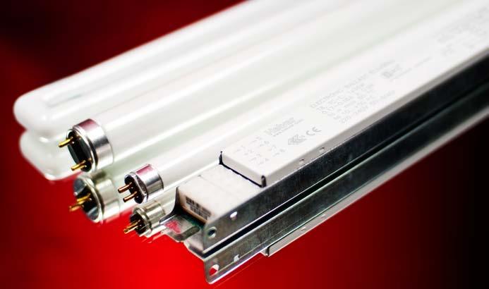 2 EL-sc the analogue solution These controllable ballasts, utilising the well established 1-10 VDC analogue control, offer the most efficient energy-saving solutions for commercial lighting.