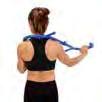 back pain and stiffness, eases tense and knotted muscles and helps