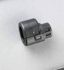 xternal hinged connector interfaces MP Junior & Mini timer MP Junior & Mini Timer Straight Interface MP Junior & Mini Timer - xternal Hinged onnector Interface Single junction straight and 90 elbow