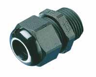 Sealed fittings Reducing sealing bushes Sealed fittings able glands 5 Reducing Sealing ushes Sealed Fitting pprovals R pproved Mark to the Low Voltage irective RoHS ompliant to 011/65/U onforms with