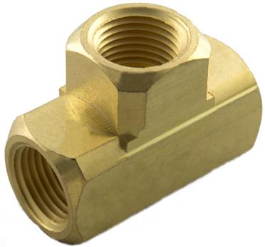 Male Connector Air Shift Transmission Fitting FPT 101-A