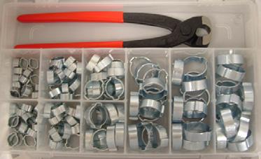 SK1098 SK1099 SK1098 O Clamps- 2 Ear Service Kit O Clamp 2 Ear Service Kit Straight Jaw Pincer Side Jaw Pincer SLHC5 All Stainless Snaplock Quick Release Clamp SLHC5-36 1-2-3/4 SLHC5-72 2-5 SLHC5-88