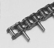 Technical Details (mm) Renold ISO Pitch Pitch Pin Extension Circlip Circlip Chain track Chain Ref. (inch) (mm) Diam. Length to Groove Groove from chain No. Circlip Groove Width Diam.