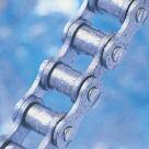 8 I Renold Transmission Chain Catalogue Solution Chains from Renold Nickel Plated chain Renold Nickel Plated chain delivers excellent corrosion protection.