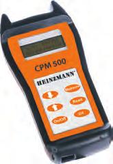 as well as achieving compliance with the ISO 9001 requirement for end user testing of measuring equipment.