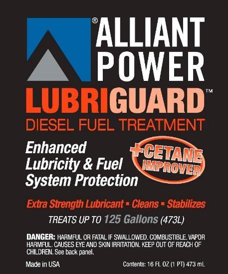 AP Fuel Treatments ULTRAGUARD Multi-Functional Additive All-Season