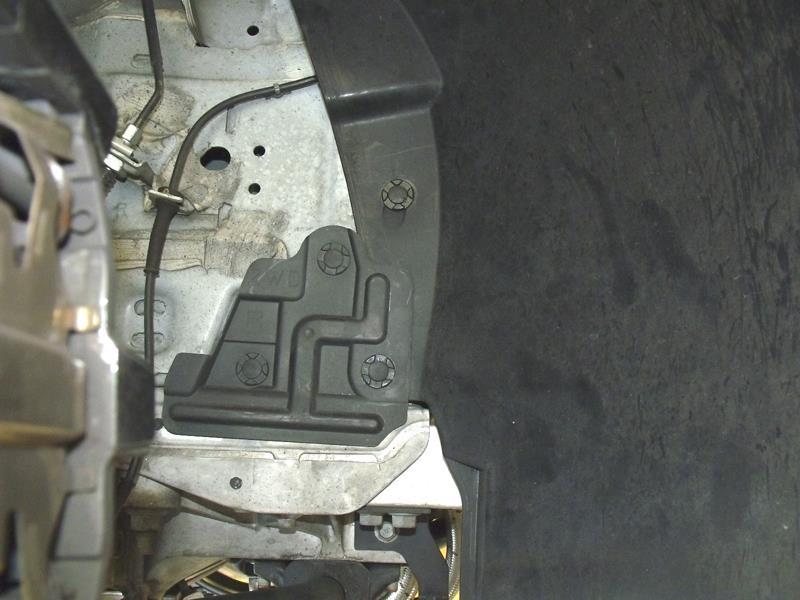The one shown in the image below on the Left will be exposed only after the lower engine