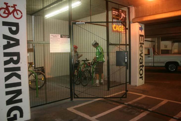 Proposed Changes Differentiate long and short term bicycle parking Recognize design and location differences Flexibility for shared or off-site facilities Decouple from auto parking