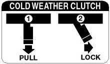 WEATHER DECAL OD12
