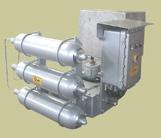 Smart electro-hydraulic actuators Electro-hydraulic actuators coupled with separate electronic control unit allows high level