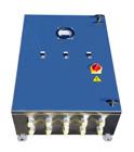 Direct gas and gas over oil actuators Fully integrated control system incorporates Biffi design high pressure components, including