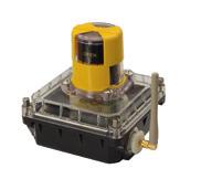 Switch boxes & valve monitors Westlock and Biffi switch boxes and valve monitors provide accurate position indication for rotary and linear valves.