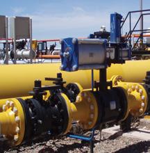 THE COMPLETE ACTUATION AND CONTROLS SOLUTION AS LEADING MANUFACTURERS IN VALVE ACTUATION AND VALVE MONITORING AND CONTROL SOLUTIONS, BIFFI AND WESTLOCK HAVE COMBINED TO PROVIDE A COMPLETE ACTUATION &