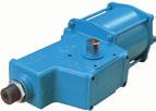 PNEUMATIC ACTUATORS Biffi pneumatic actuators cover the entire range of applications with rack & pinion, scotch yoke and helical spline designs available in conventional materials or stainless steel.