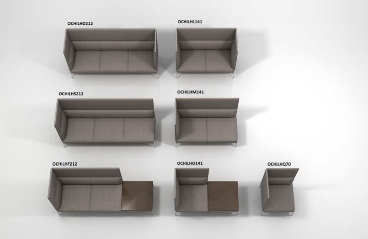 Chill-Out Family designed by Gordon Guillaumier Now