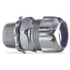 Liquidtight Conduit & Fittings Malleable Iron Liquidtight Connectors T&B Liquidtight fittings for flexible metal conduits are suitable for a wide range of installations, including heavy