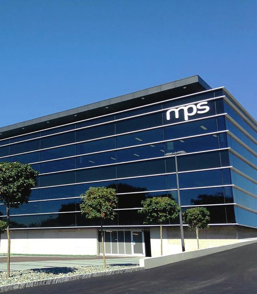 Framework of MPS Micro Precision Systems AG : MPS Microsystems located in Biel (Switzerland) MPS Watch with Business Development in Biel (Switzerland) and