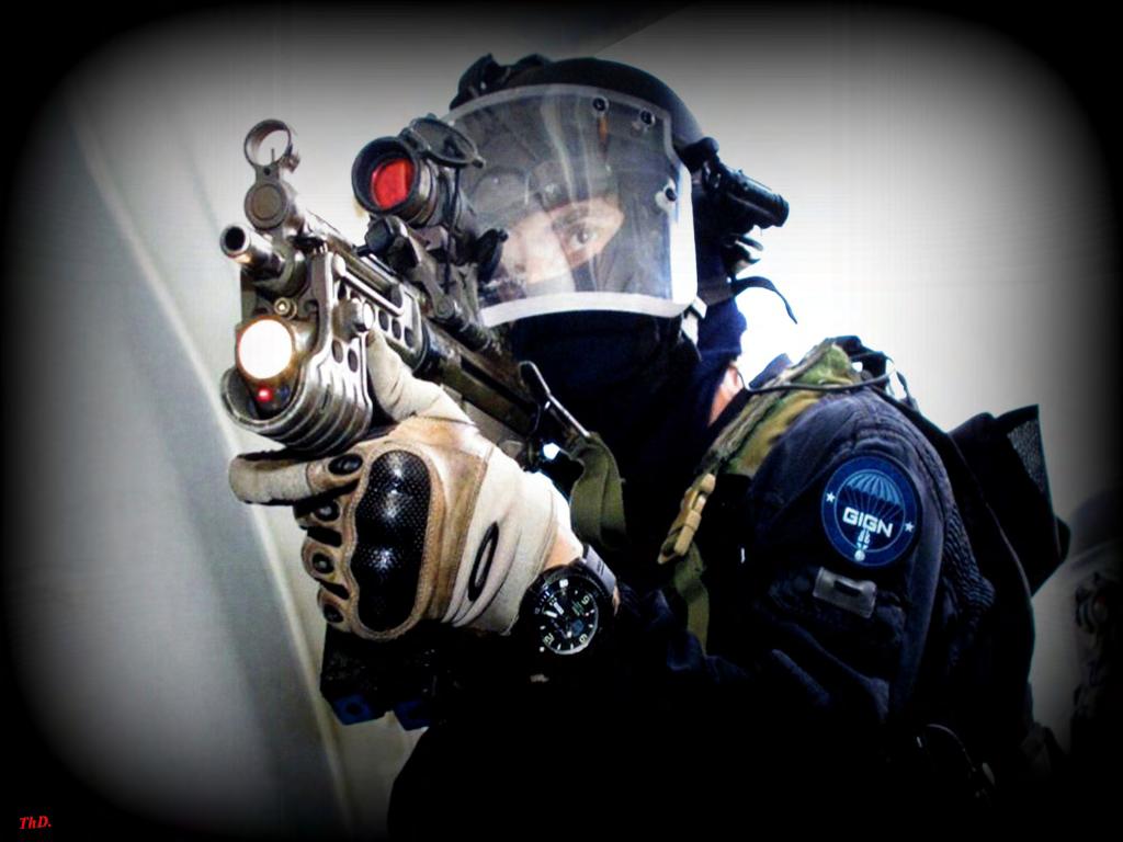 French GIGN