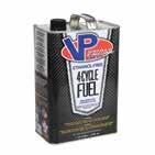 VP Fuels 4-cycle fuel 94 octane, Ethanol free PART # DESCRIPTION PRICE VP6205