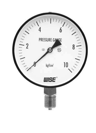 GENERAL SERVICE PRESSURE GAUGE MODEL : P0 SERIES PD0-0 SERVICE INTENDED P0 Series, General Service Pressure gauge, Feature low Cost and high quality and is suitable for non-corrosive fluid Air, Oil,