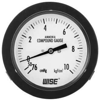 AMMONIA SERVICE PRESSURE GAUGE MODEL : P SERIES PD0-02 SERVICE INTENDED The P Series are designed to withstand the shock, vibration and pulsation inherent in agricultural ammonia equipment.
