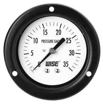 FREON GAS SERVICE PRESSURE GAUGE MODEL : P2 SERIES PD0-03 SERVICE INTENDED P2 Series are designed for withstanding shock, vibration and pulsation for freon gas services.