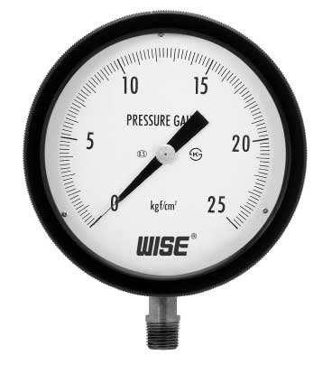 TEST PRESSURE GAUGE STAINLESS STEEL CASE, MODEL : P229 SERIES ALUMINIUM CASE, MODEL : P335 SERIES PD02-06 SERVICE INTENDED The P229 and P335 series are designed for use in instrument shops,