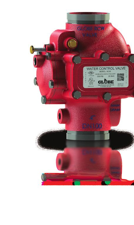 It is uniquely engineered to minimize many of the field issues historically seen with hydraulically operated differential-style valves.