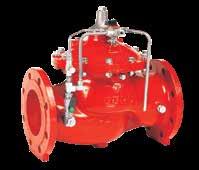 Dorot Fire Protection Water Level Control Valves FL Modulating Float Control Valve The main