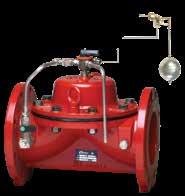Water Level Control Valves Dorot Fire Protection FLDI Differential Float Pilot Control