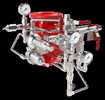 Dorot Fire Protection Deluge Pressure Reducing Valve Range DE\HRV\PR Hydraulically actuated anti-columning Deluge Pressure Reducing Valve Hydraulically activated, Pilot-controlled Deluge/Pre-Action