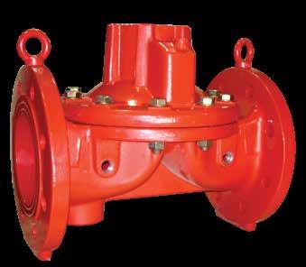 Dorot Fire Protection Series 100 Basic Hydraulic Valves General Description Dorot UL listed basic untried valve models: 68, 44*, 77* Dorot Series 100 valves are automatic, hydraulically actuated,