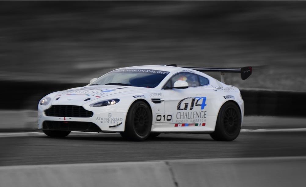 The Aston Martin GT4 Challenge of North America is the most exciting new motorsports series to launch for sportsman drivers that will set