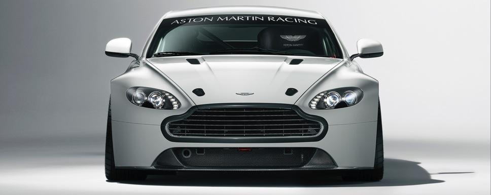 Evocative Cars The latest spec of the Vantage GT4 has a new aerodynamic package.