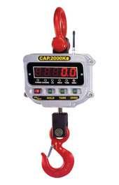 10. Crane Scale (BA) Features: Easy operation and rugged construction Large 30.