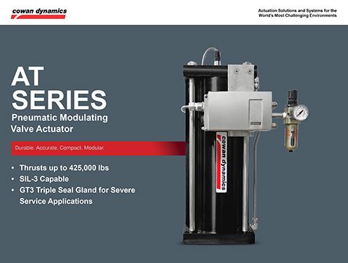Published November 30, 2017 CSY SERIES Pneumatic