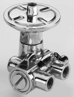 qwer General Service Valves Brass or Stainless Steel Bodies 1/" to 2" NPT 2/2 3/2 /2 SERIES Features Unique sealing member isolates pilot air pressure from mainline fluid.