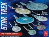 : AMT843 Star Trek Cadet Series TOS Era 3