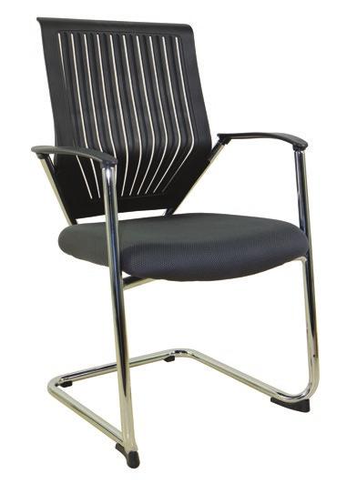 STYLISH SEATING Cantilever Meeting/Visitor Chair Le Corbusier