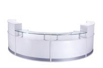 Reception Counter Segment, Reception Counter Segment, Complete With