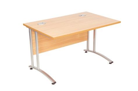 Desk W1200 x D800 x H730 RCM100-8 Cantilever Rectangular Desk W1000 x D800 x H730 RCM100-6 Cantilever Rectangular Desk W1000 x D600 x H730 PANEL ENDED RCM160/PAN Panel Ended Rectangular Desk W1600 x