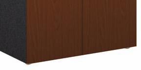 Stationery Cupboard IFSCL 2 Hinged Doors 4 x
