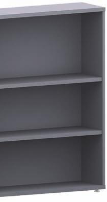 Shelves) 1200w x 1075h x 300d (4 Shelves) 1500w x 1075h x