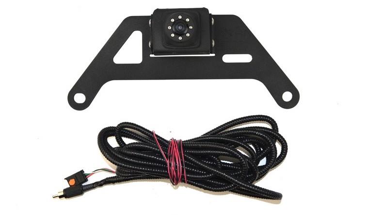 SummitView Winch Mount Front Camera (SHORT) (Kit # 9002-8850) THERE ARE 2 DIFFERENT HEIGHT BRACKETS. MAKE SURE THAT THIS IS THE CORRECT ONE FOR YOUR FAIRLEAD!