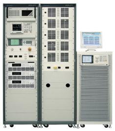 production line PV Inverter ATS Integrate all essential instruments for testing PV inverter Expandable from 2KW to